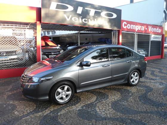 HONDA CITY 1.5 LX 16V FLEX 4P AUTOMÁTICO HONDA CITY 1.5 LX 16V FLEX 4P AUTOMÁTICO